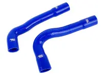 Патрубки радиатора BMW E36 325i, 328i, 330i M3 1992 -1999 (синий)