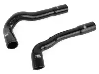 Патрубки радиатора BMW E36 325i, 328i, 330i M3 1992 -1999 (черный)