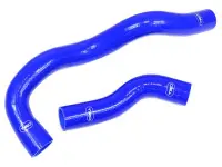 Патрубки радиатора Toyota Mark 2 JZX100 1JZ-GE (синий)