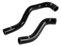 Патрубки радиатора Toyota Mark 2 JZX90 1JZ-GE (черный)