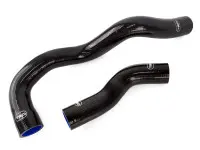 Патрубки радиатора Toyota Mark 2 JZX100 1JZ-GE (черный)