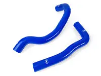 Патрубки радиатора Toyota Mark 2 JZX100, JZX110 1JZ-GTE (синий)