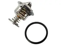 Термостат спортивный ТАМА Toyota AE82, AE86, AE92, AE101, 4AGELU, 4AGZE, 4AFE