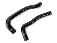Патрубки радиатора Toyota Mark 2 JZX100, JZX110 1JZ-GTE (черный)