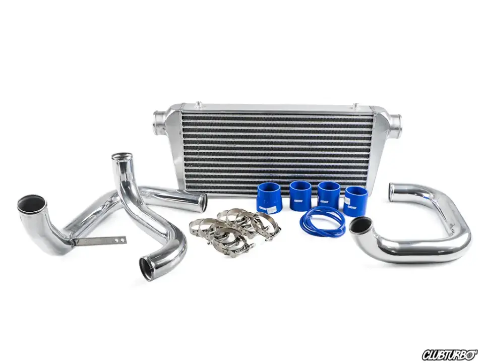 Интеркулер кит для Nissan Skyline R32, R33, R34 с RB25DET