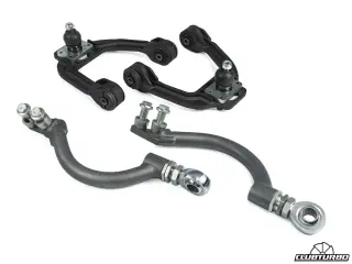 Рычаги передней подвески Toyota Mark 2 JZX90 - 100, регулируемые, комплект