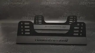 Кронштейн крепления сиденья симметричный Tuningtoys (сталь)