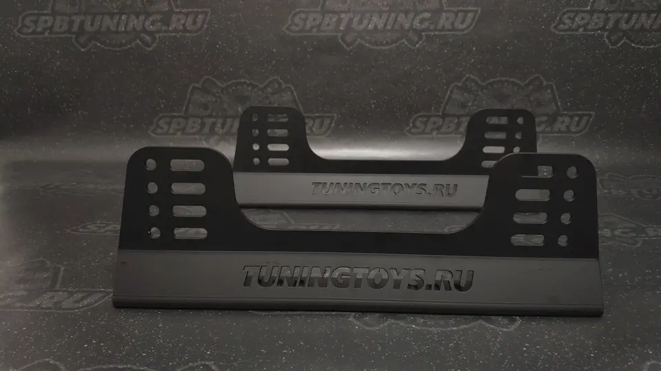 Кронштейн крепления сиденья симметричный Tuningtoys (сталь)