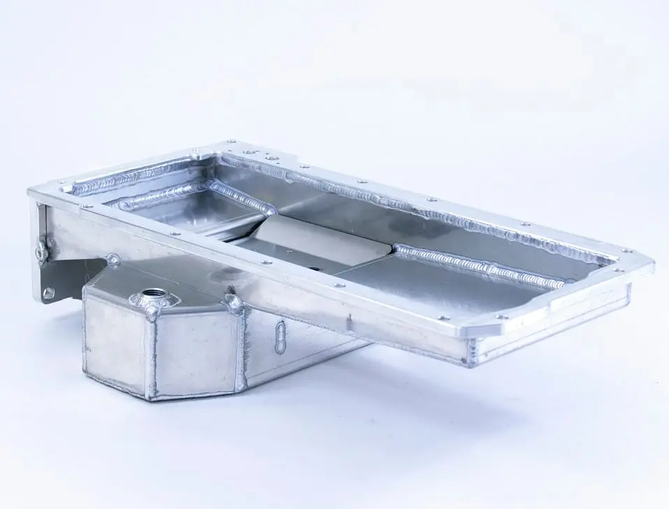 Sikky BMW E36 LS Swap Mid Sump Oil Pan