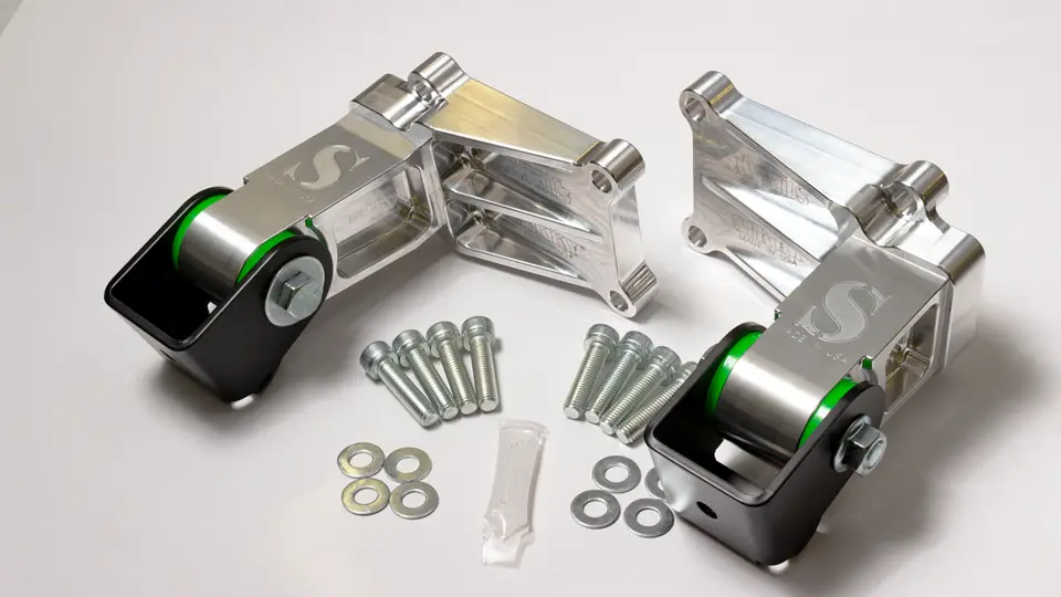 Sikky Nissan 370Z LS Motor Mounts