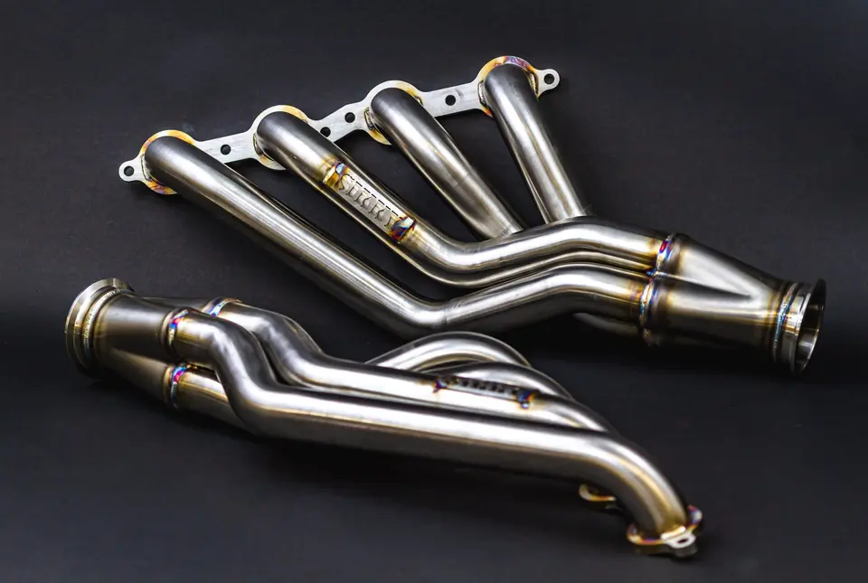 Sikky Nissan 370Z LS Swap Headers