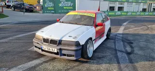 BMW Compact ტრეკისთვის / დრიფტისთვის