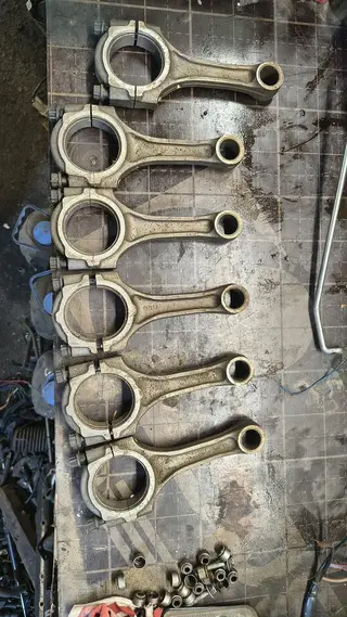 2JZ ტურბოს შატუნები