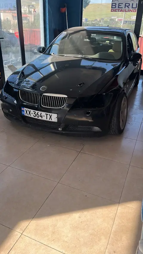 BMW 330 E90 დრიფტკარი