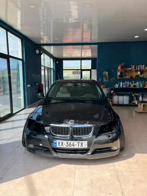 დრიფტკარი BMW 330 E90