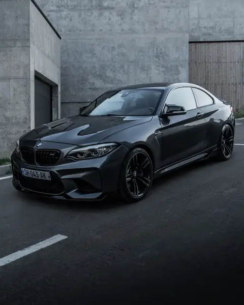 BMW M2 2017