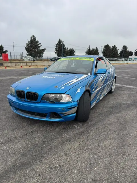 BMW E46 M113 5.0