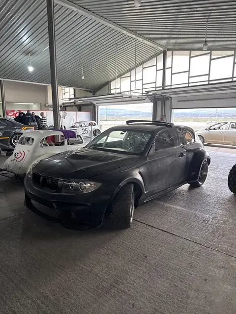 BMW E81 2JZ-GTE დრიფტ ქარი